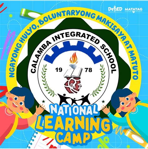 calamba integrated school|Calamba Integrated School (@calambaintegratedschool).